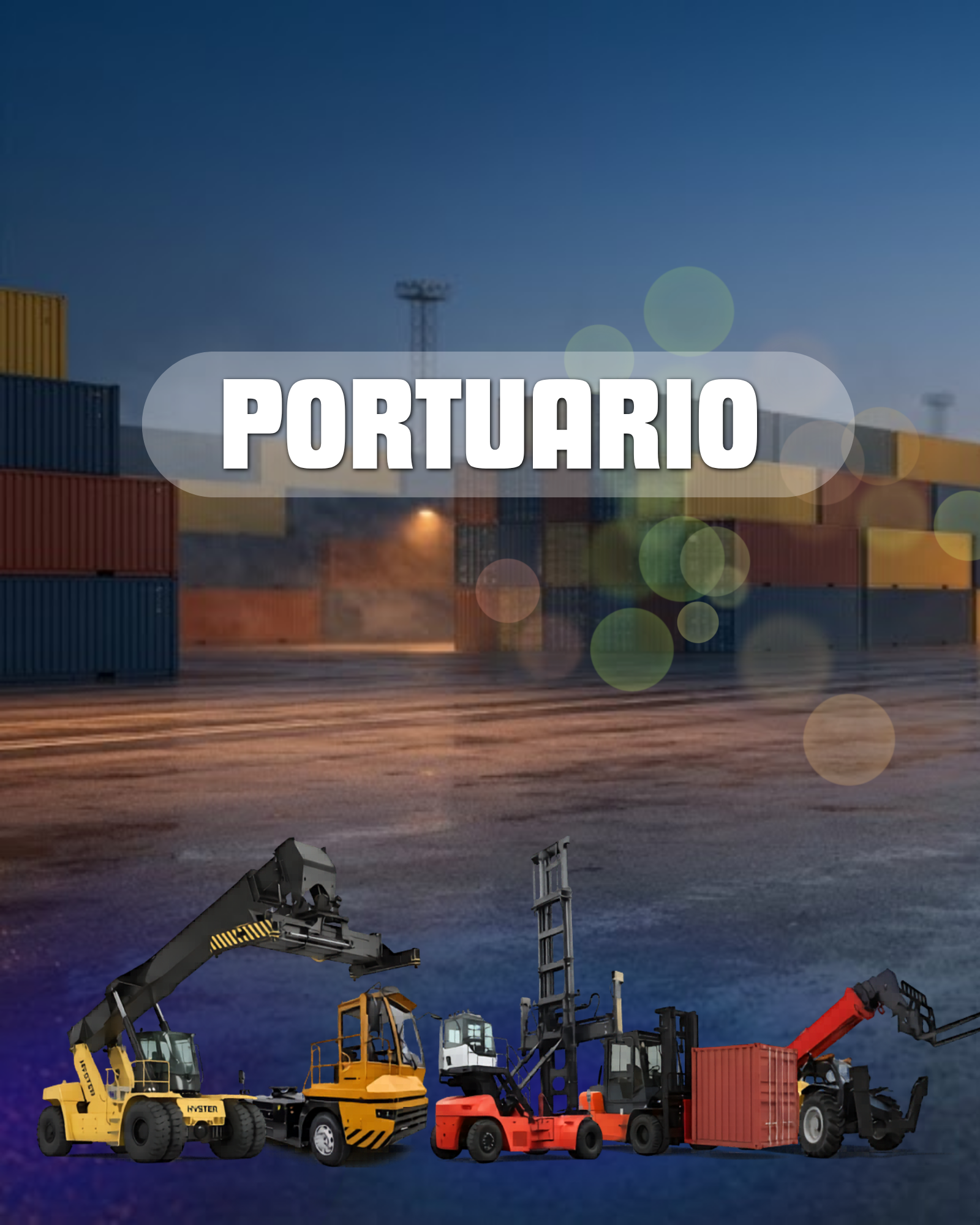 PORTUARIO