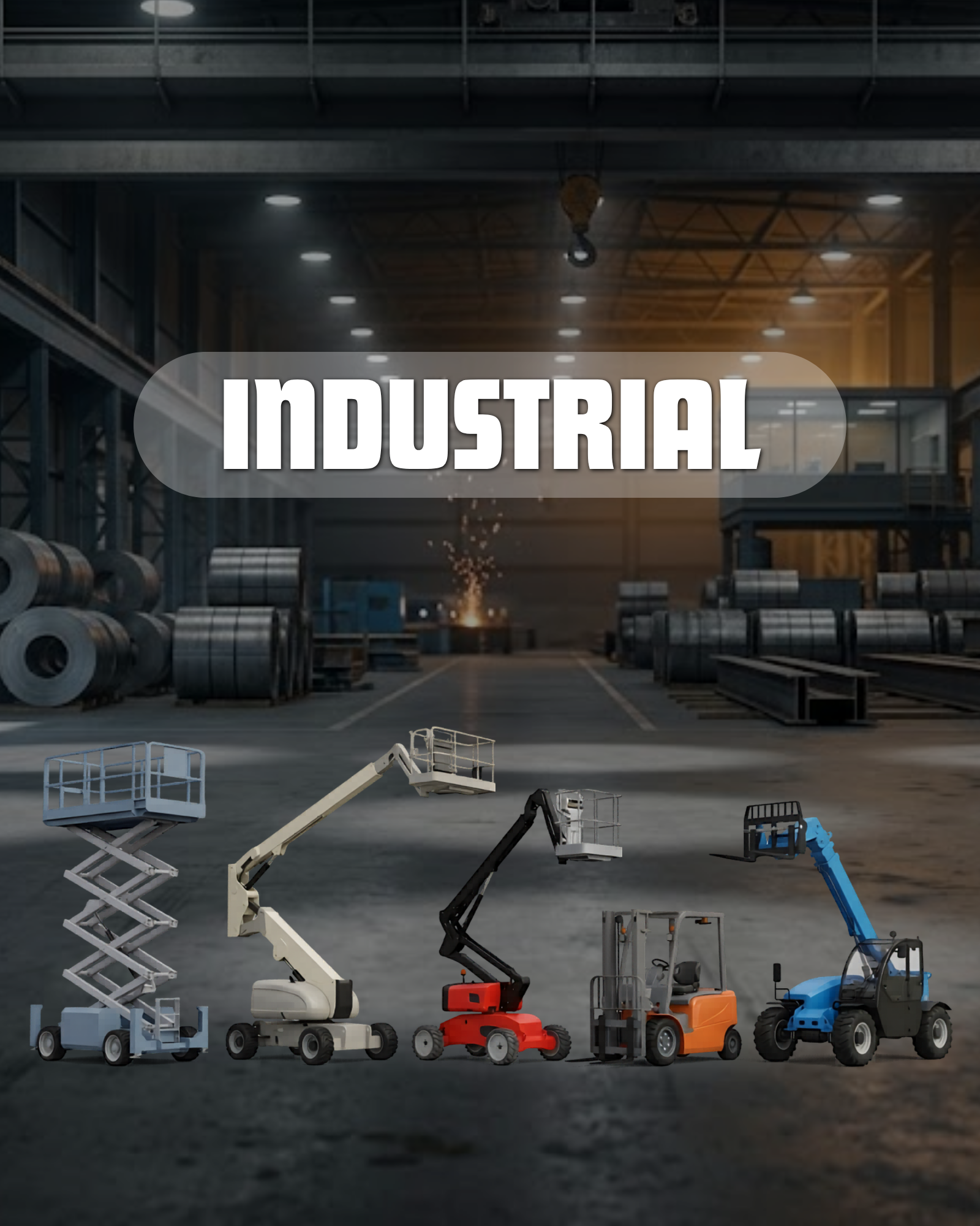 INDUSTRIAL